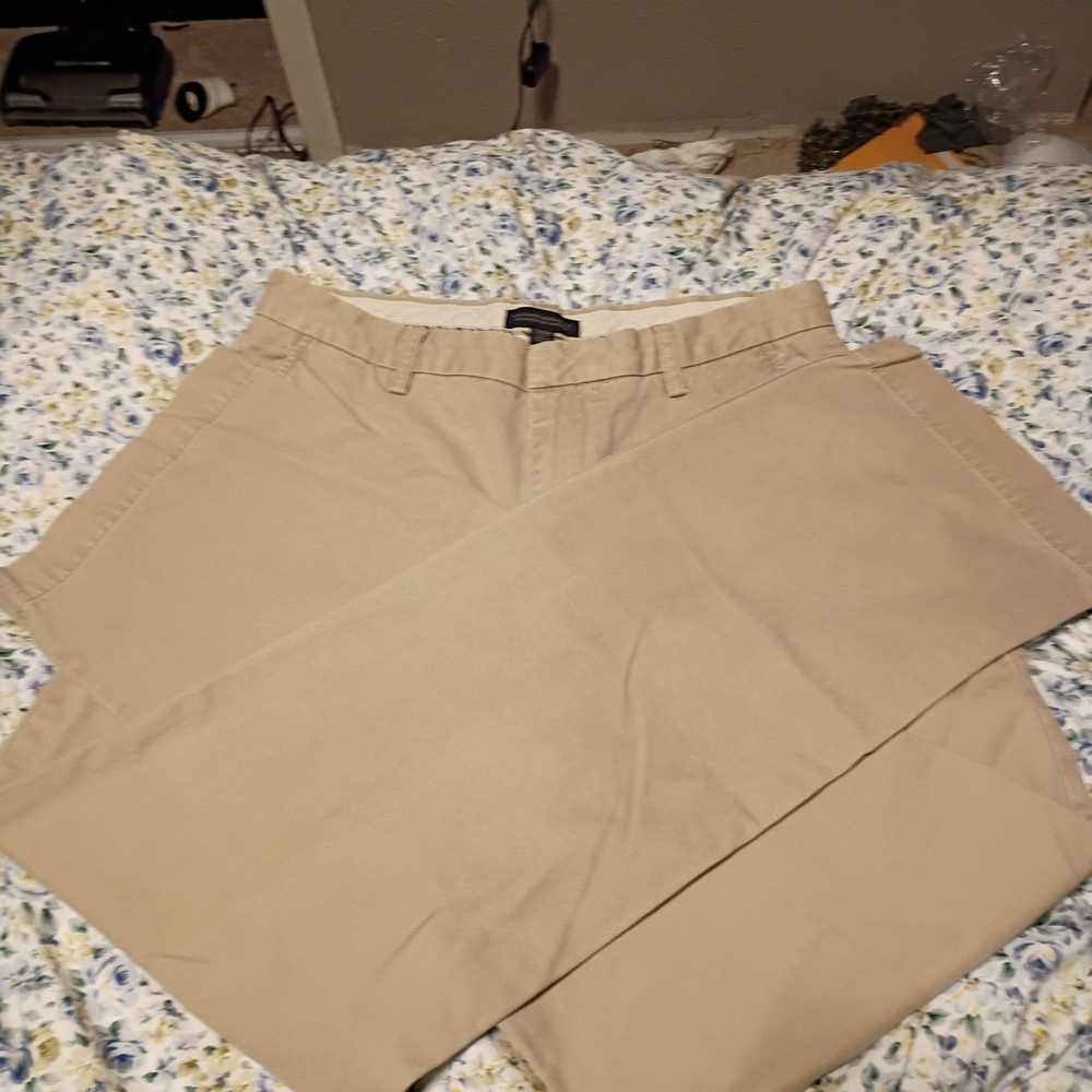Men's Tan Pants